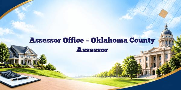 Assessor Office - Oklahoma County Assessor