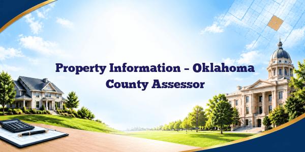 Property Information - Oklahoma County Assessor